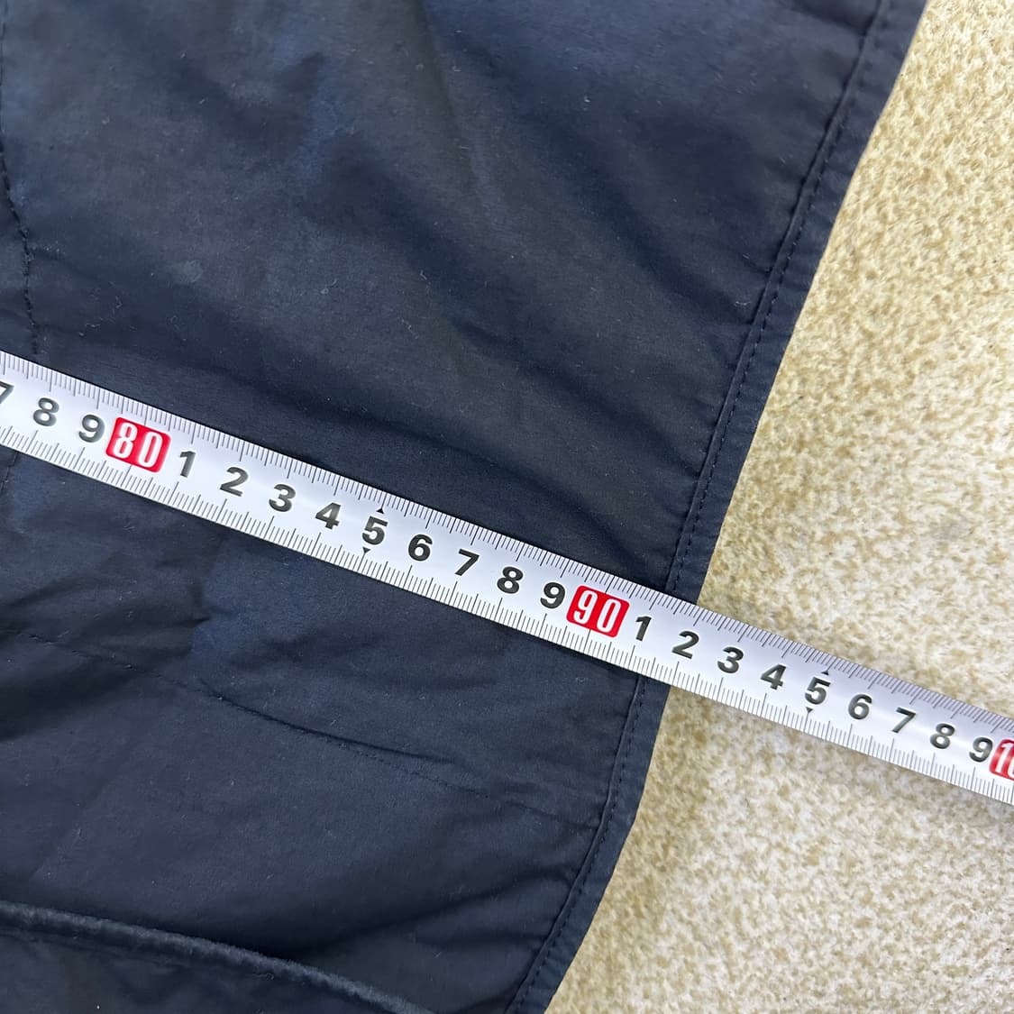 F 스튜디오 톰보이 패딩 양털 탈부착가능 0317D 상품이미지7