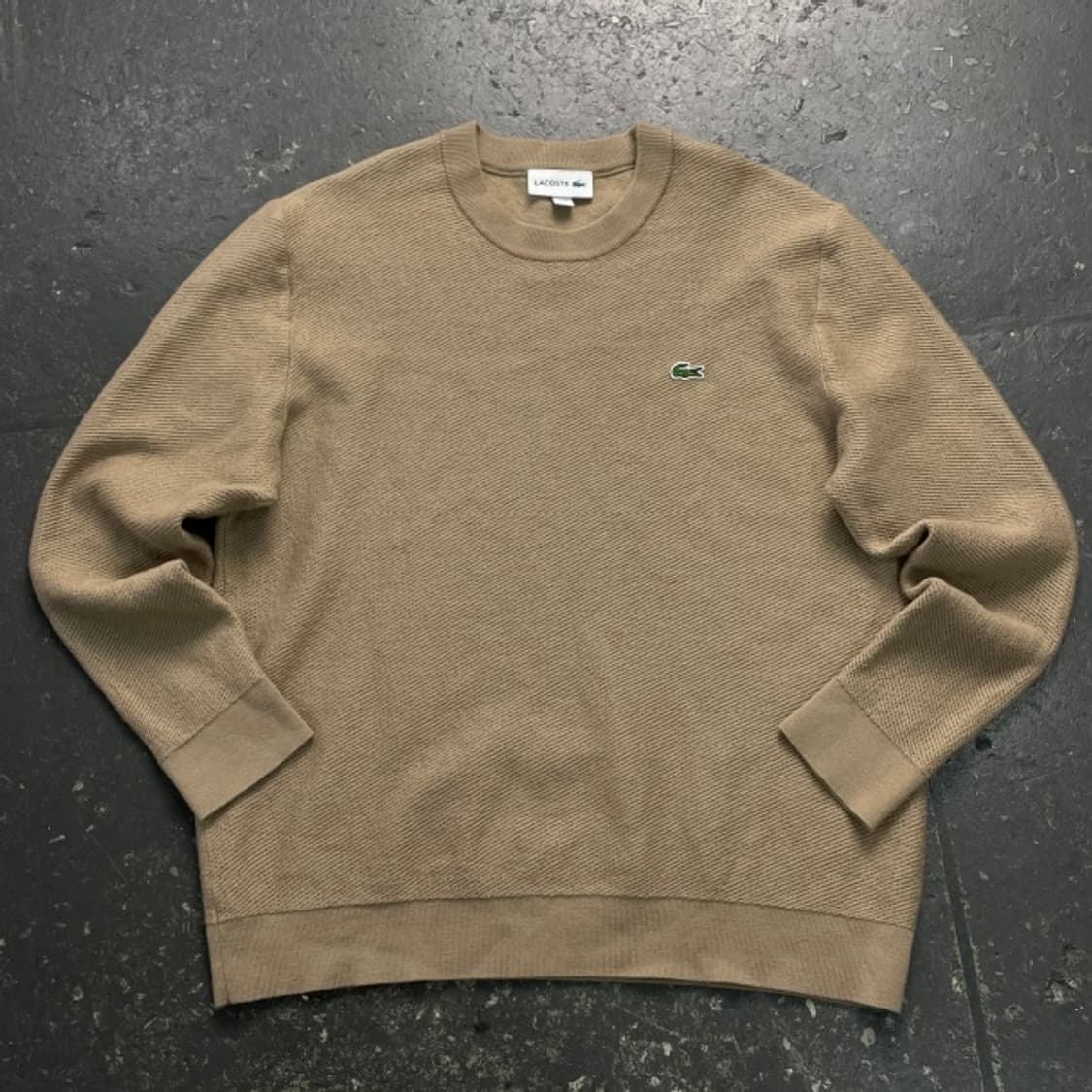 100 라코스테 니트 상품이미지1
