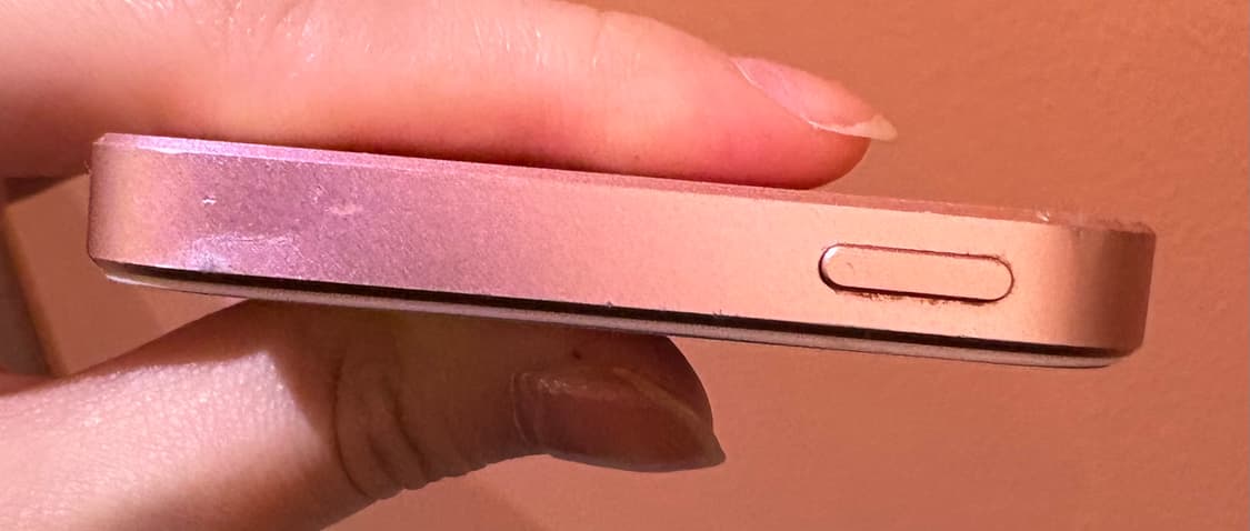 아이폰 se1 로즈골드 64 무음 판매합니다 상품이미지6