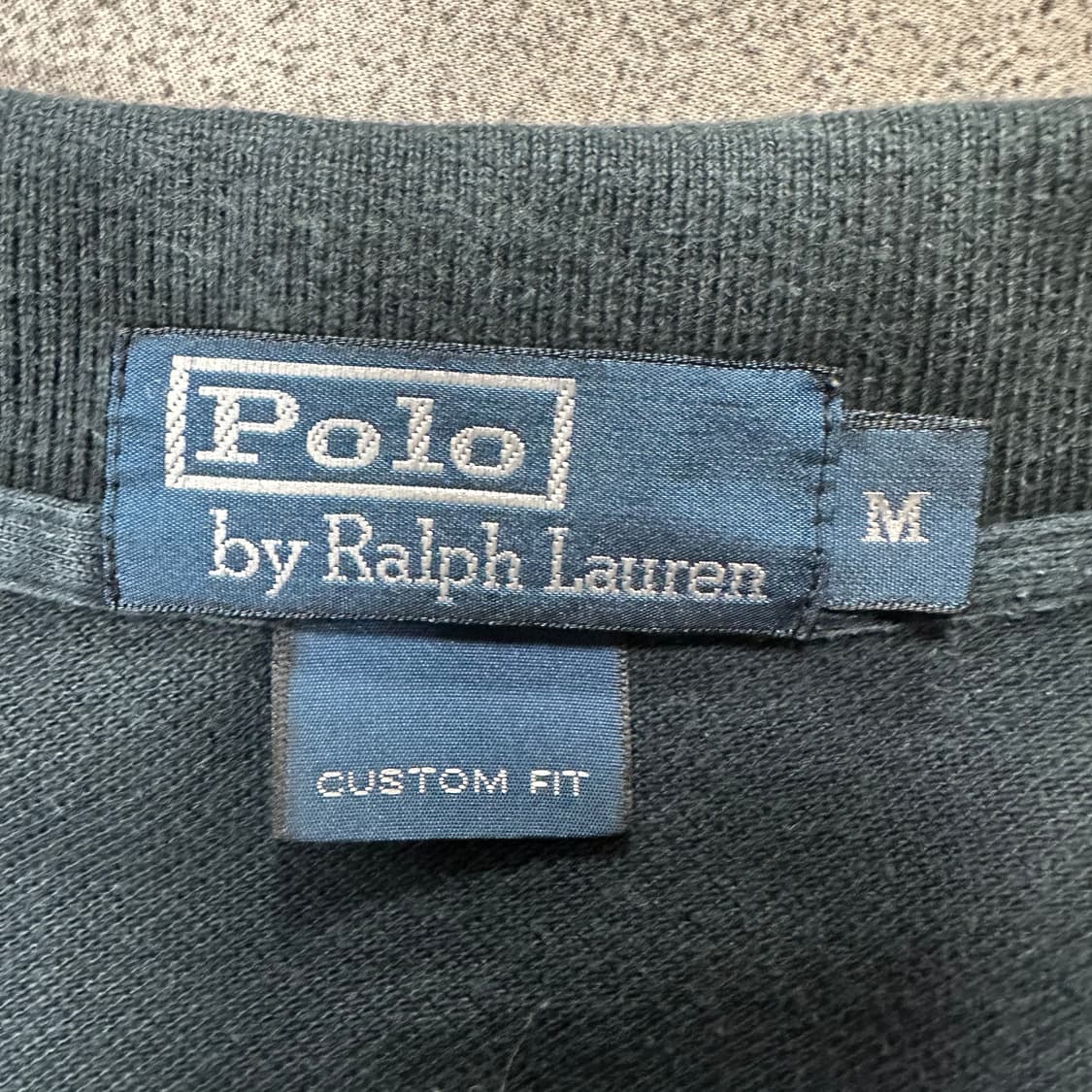 ✨ (바배) 폴로 랄프로렌 빅포니 PK 카라 반팔티  상품이미지3