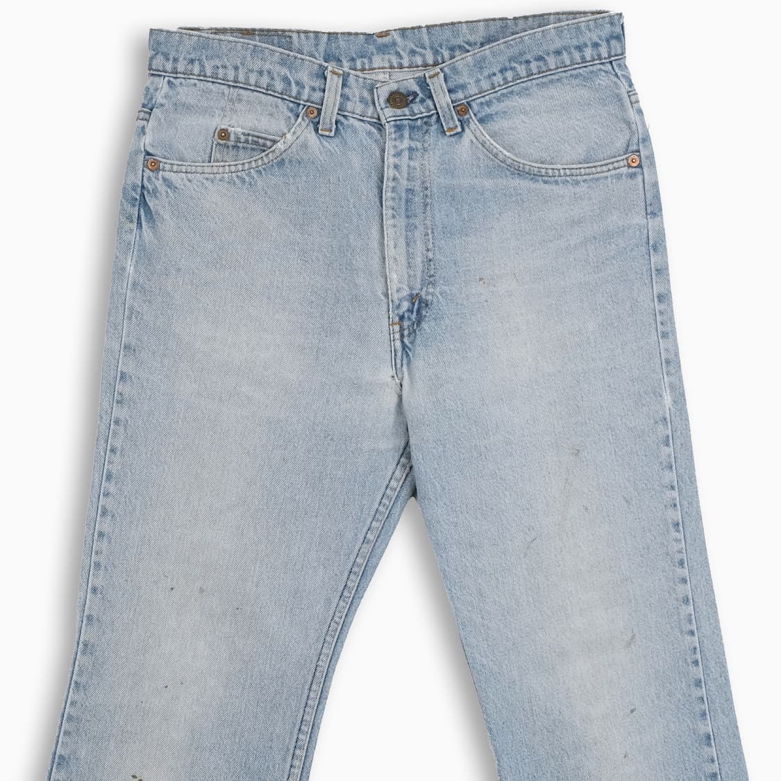 리바이스 517 오렌지탭 연청 70s USA 31인치 OR5173383 상품이미지4