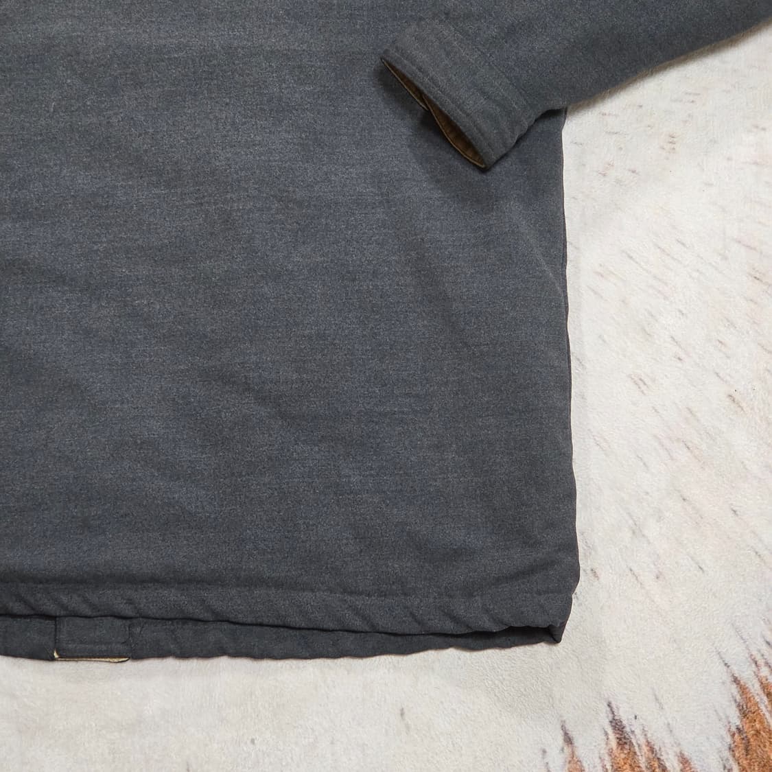 NOVA 코듀로이 카라 누빔 야상 점퍼 상품이미지8