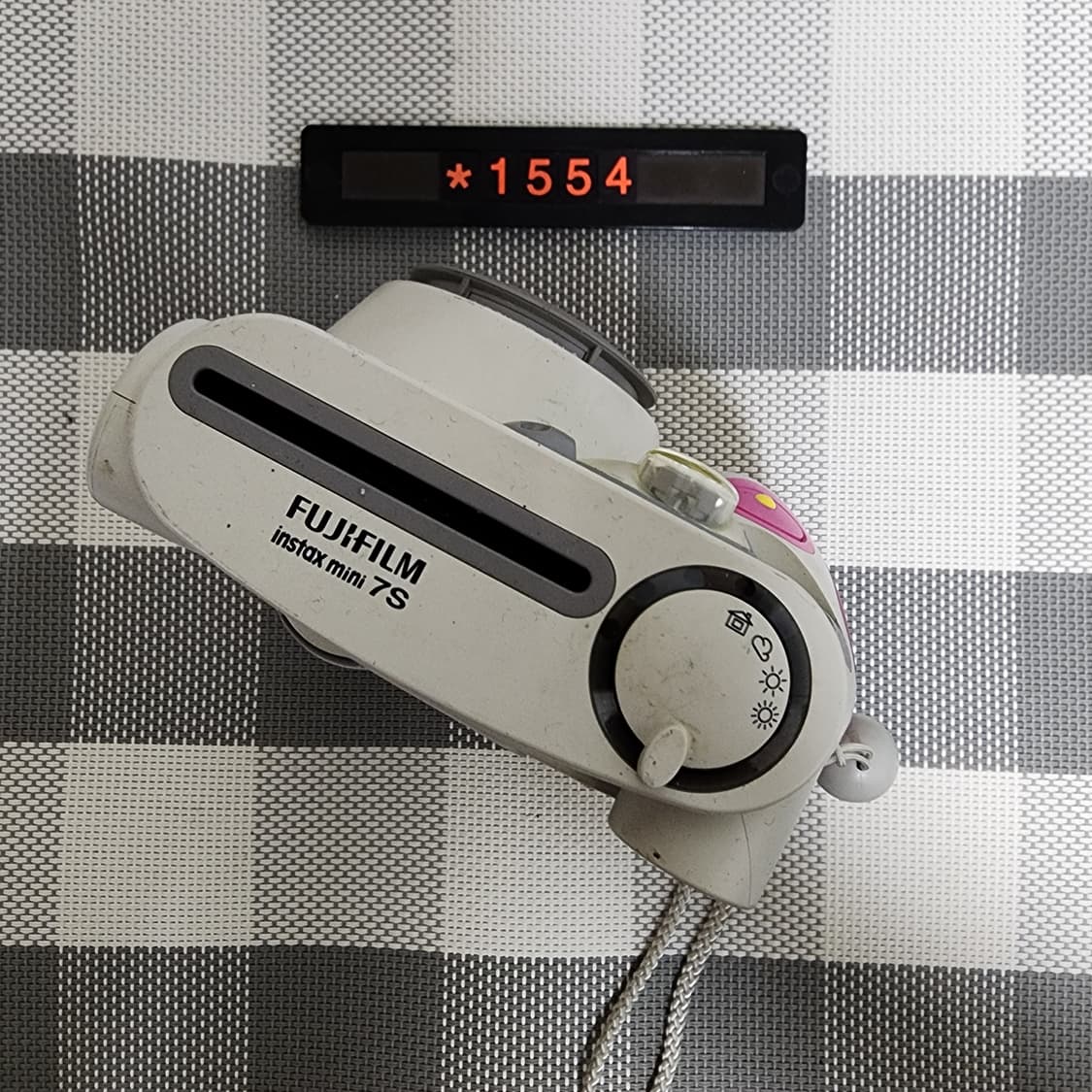 후지 인스탁스 미니 7S 폴라로이드 카메라 상품이미지2