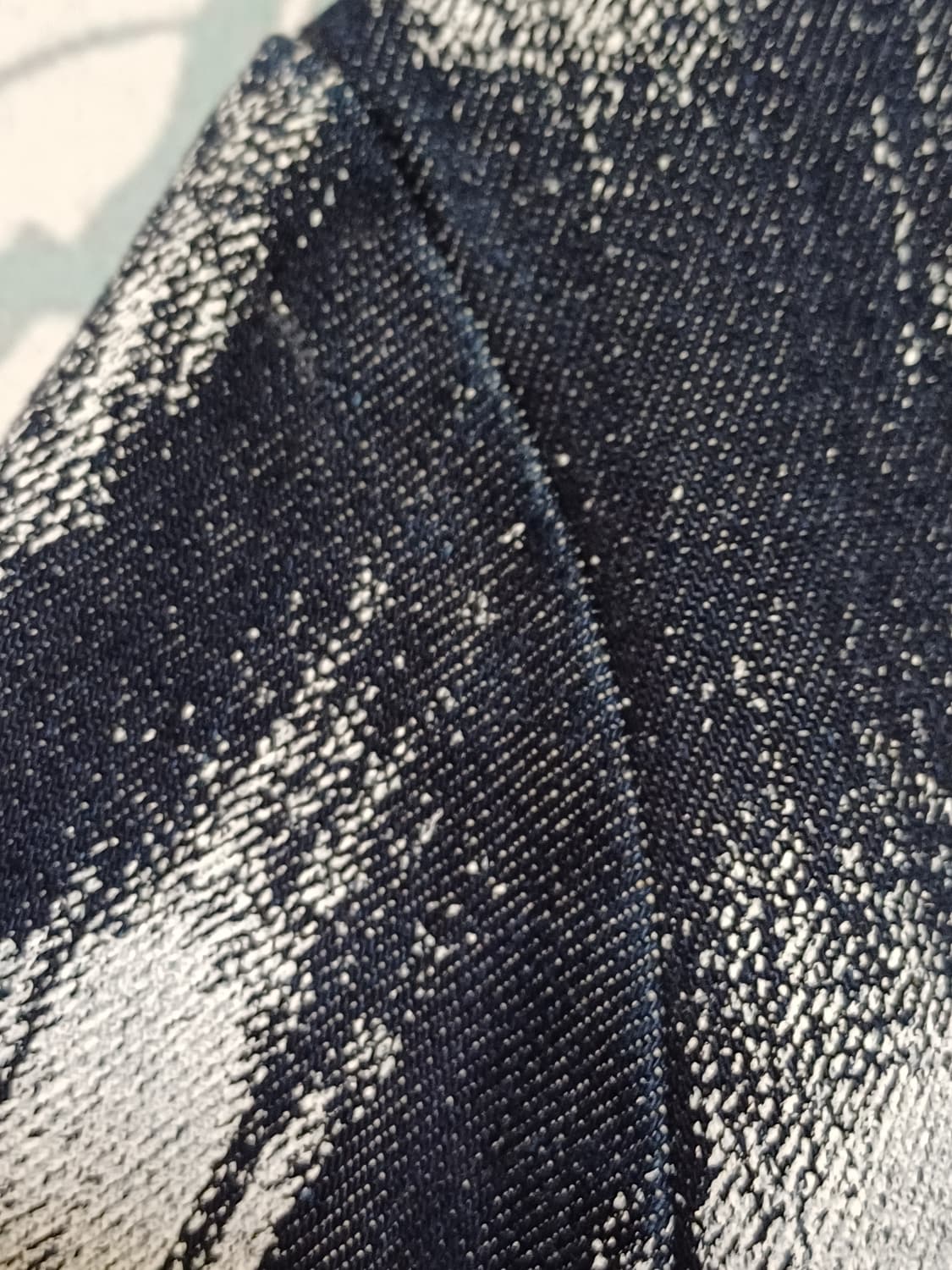 Free)코스 cos 데님 상의  상품이미지7