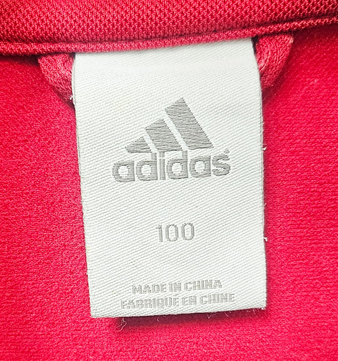 (100)L ☆초대장급☆ 아디다스 [다비드비야] 트랙탑져지 상품이미지2