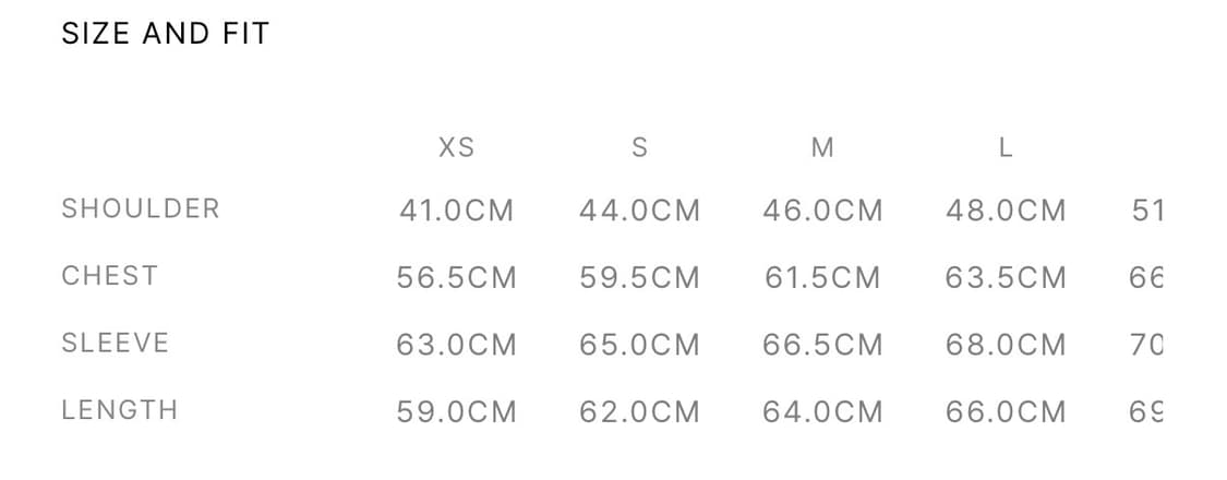 Xlim EP.7 04 Jacket 상품이미지9