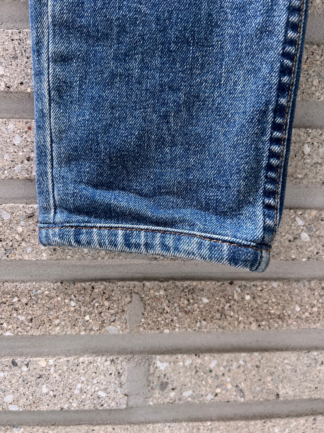 [31]A.P.C. 아페쎄 쁘띠 뉴 스탠다드 스트레치 데님 팬츠 상품이미지4