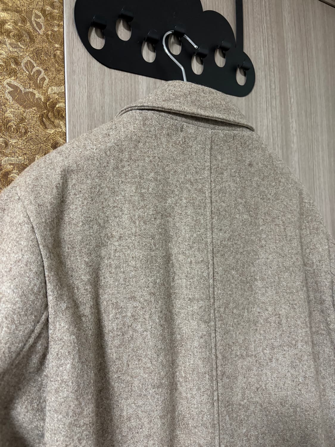 유니버셜웍스 Universal Works 탑코트 베이지M 상품이미지5