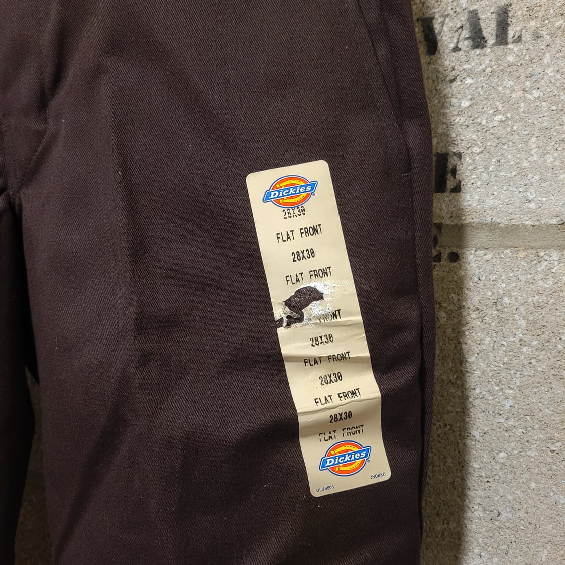 디키즈 874 워크 팬츠 28X30 상품이미지3