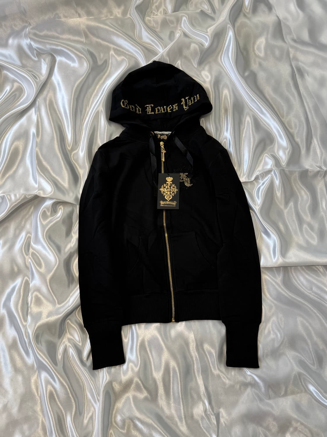 Faith Connexion 후드집업 상품이미지1