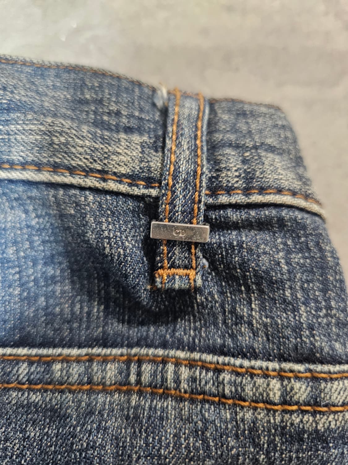 디올 청바지 31사이즈 상품이미지8