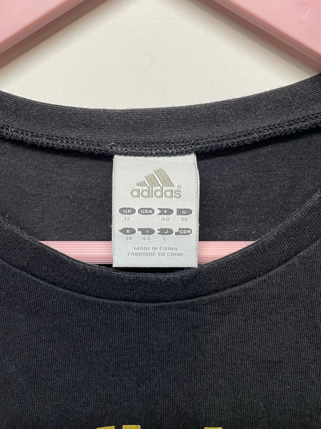 아디다스 Impossible 반팔 티셔츠 블랙 상품이미지6