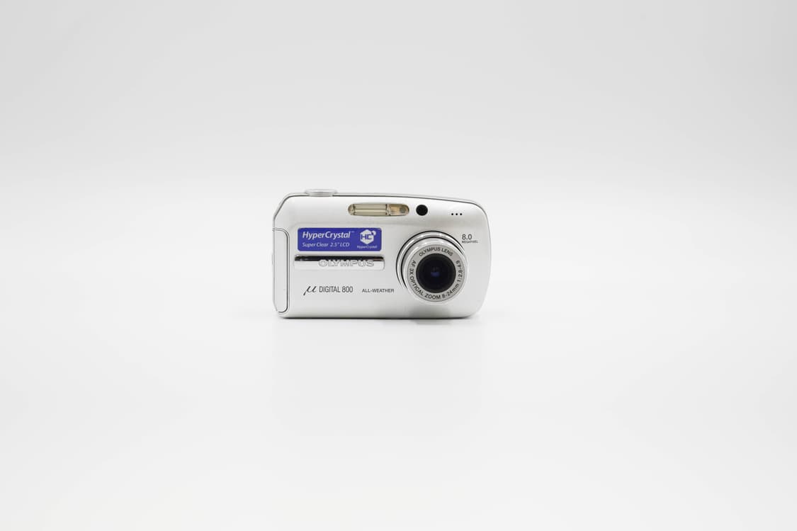 Olympus Mju 800 (올리푸스 뮤 800) 상품이미지3