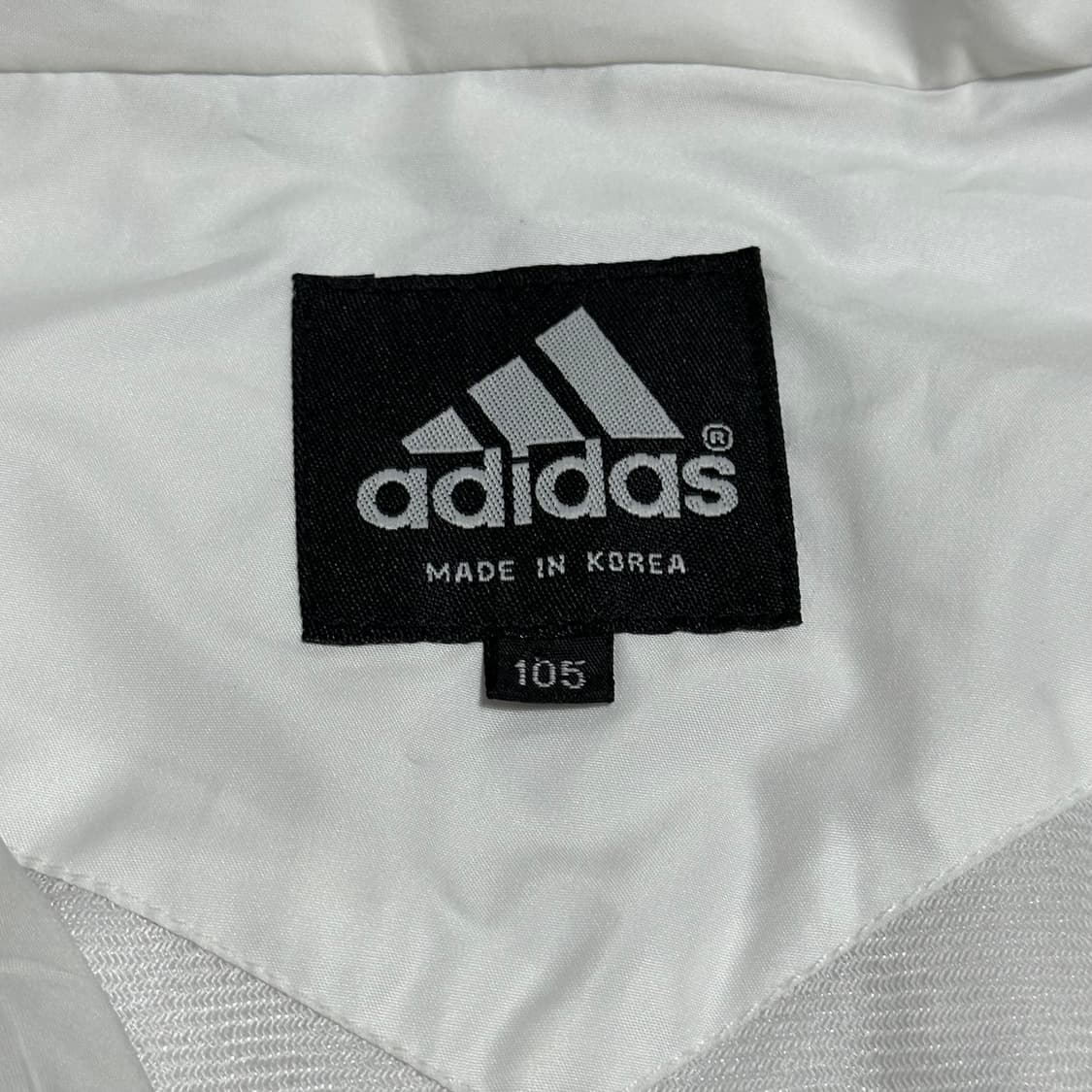 XL 아디다스 워드 우븐 자켓 상품이미지4