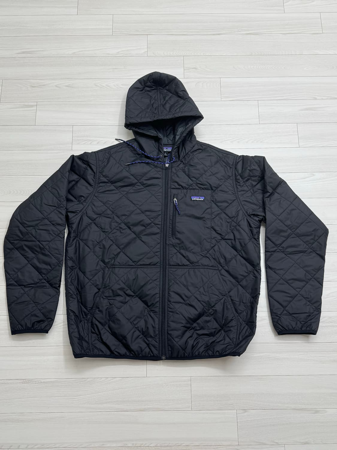 파타고니아 경량패딩 퀼티드 보머 후드 XL 상품이미지1