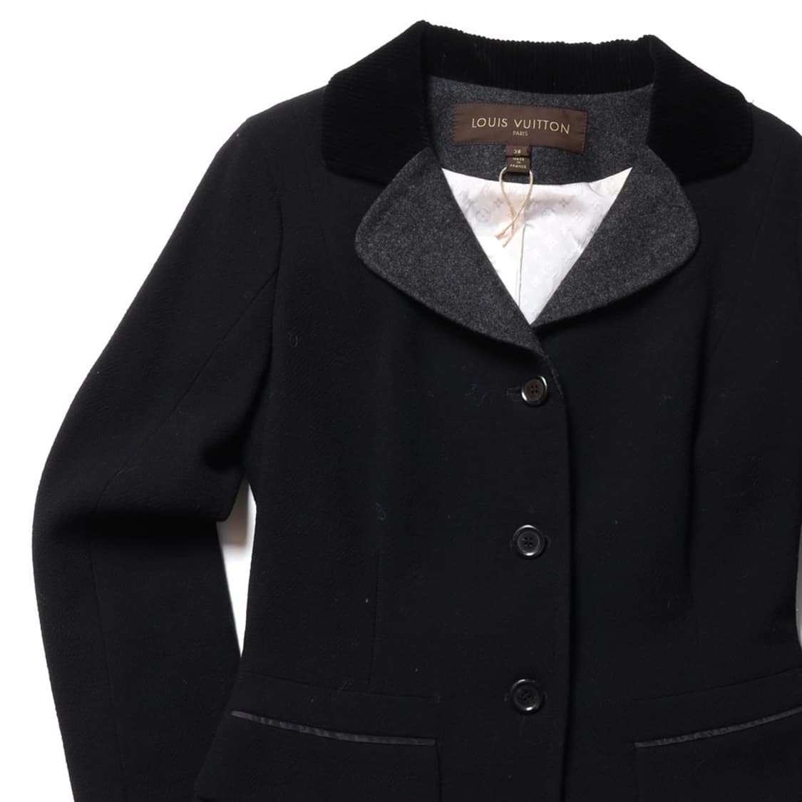 루이비똥 Louis Vuitton Wool Blazer   상품이미지3