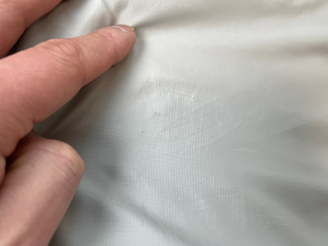 나이키 골프 나일론 바람막이  J03810 상품이미지7