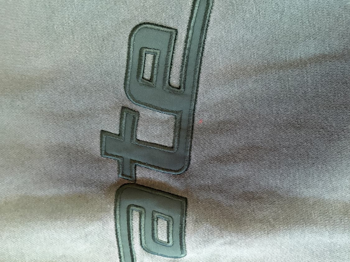 빈티지 나이키 후드티 그린 L사이즈 상품이미지5