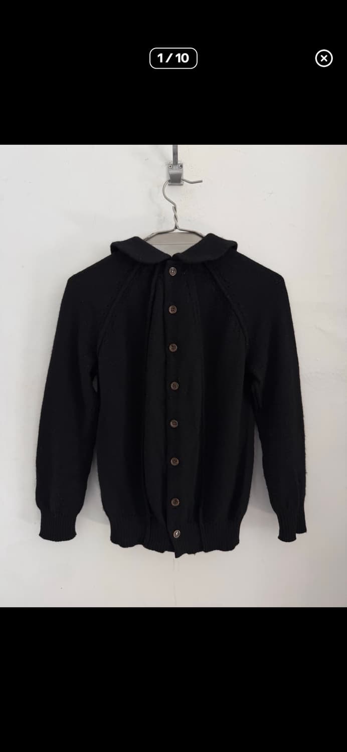 2way wool cardigan 상품이미지1