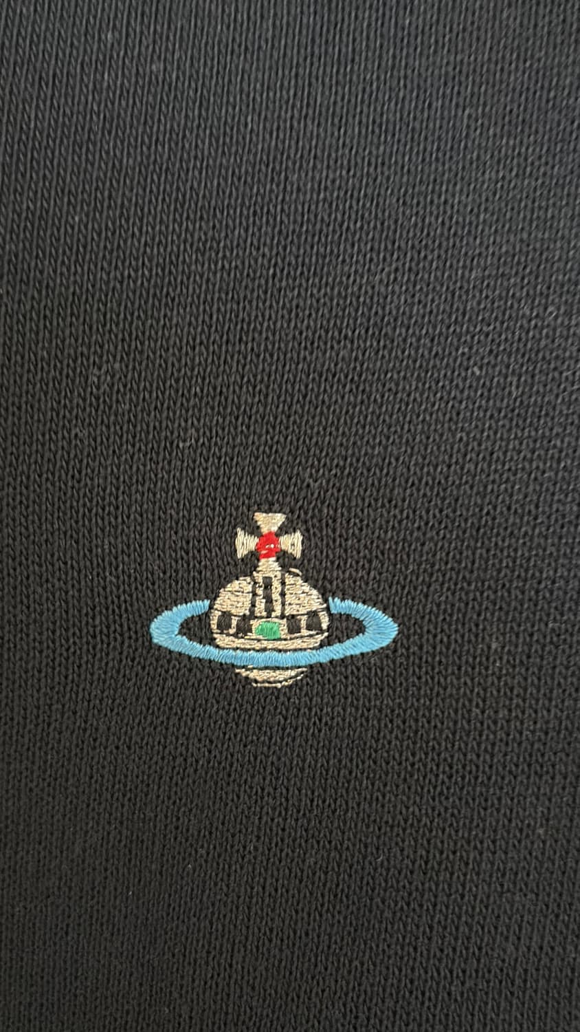 비비안웨스트우드 반팔니트 44-66 정품  상품이미지3