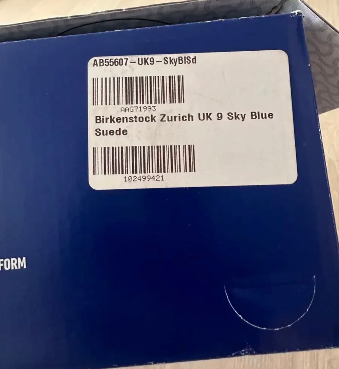 버켄스탁 Zurich 상품이미지4