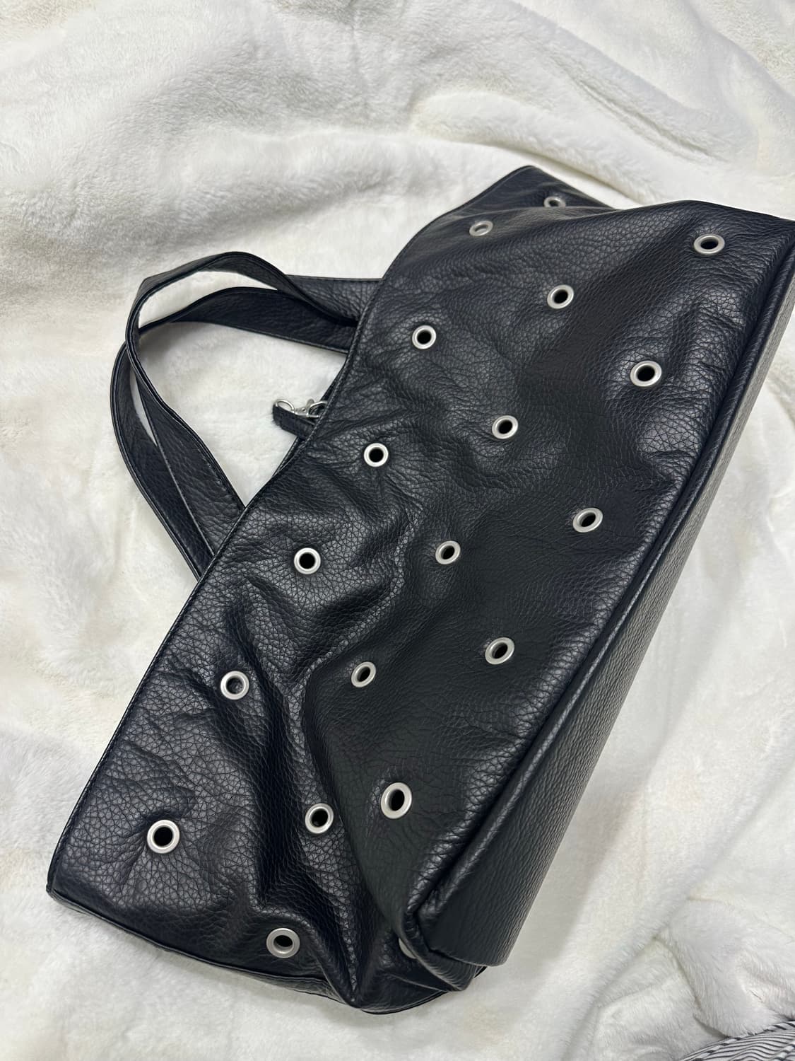 플리즈프로젝트 아일릿 쇼퍼백 가방 상품이미지4