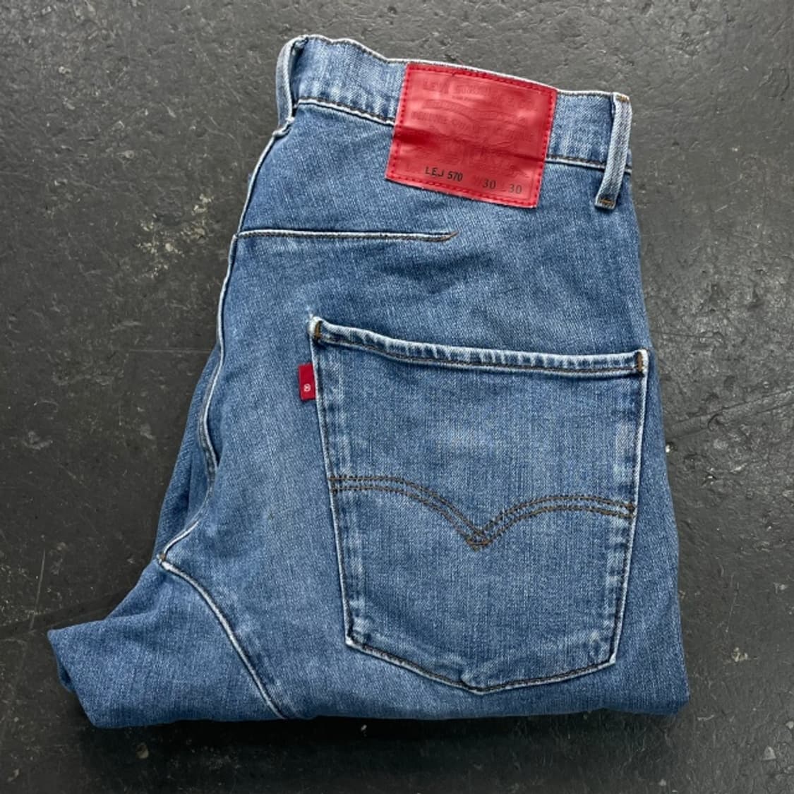 30 리바이스 엔지니어드 청바지  상품이미지5