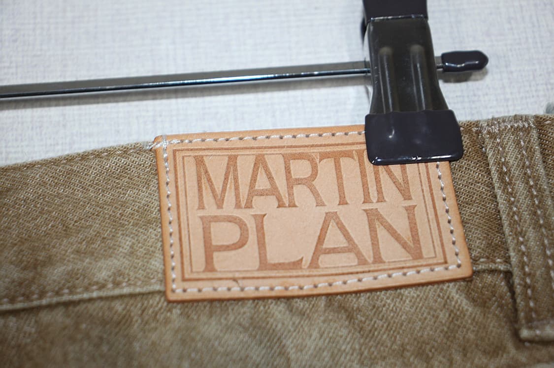 Martin plan 마틴플렌 데님와이드 (허리 30inch) 상품이미지5