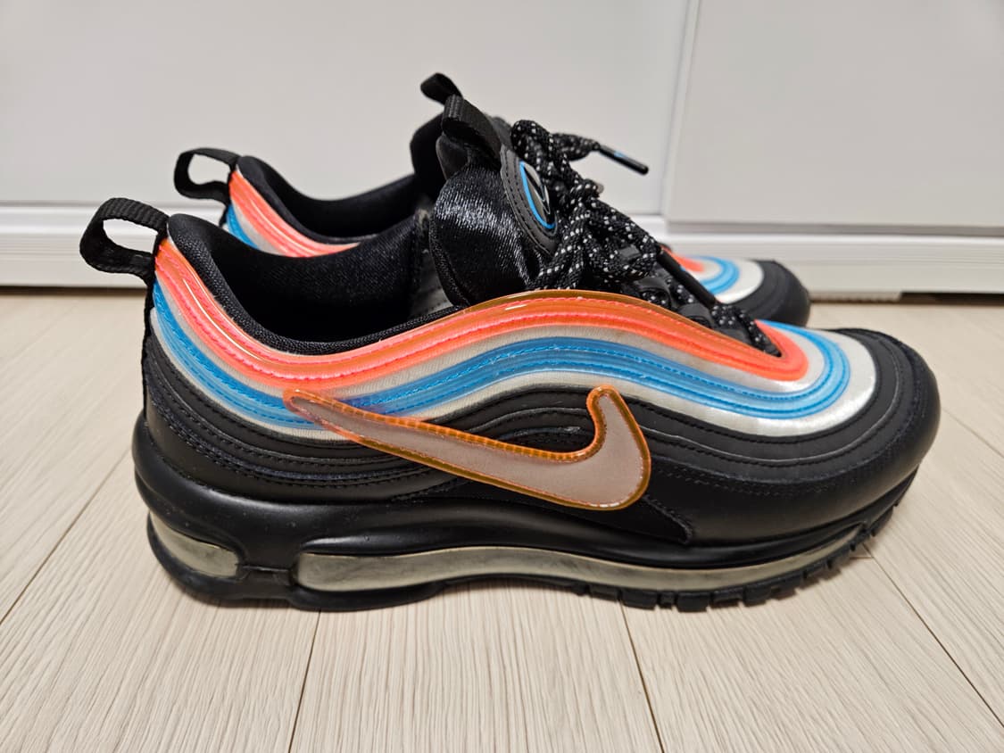 [265] 나이키 에어맥스 97 네온 서울 상품이미지4