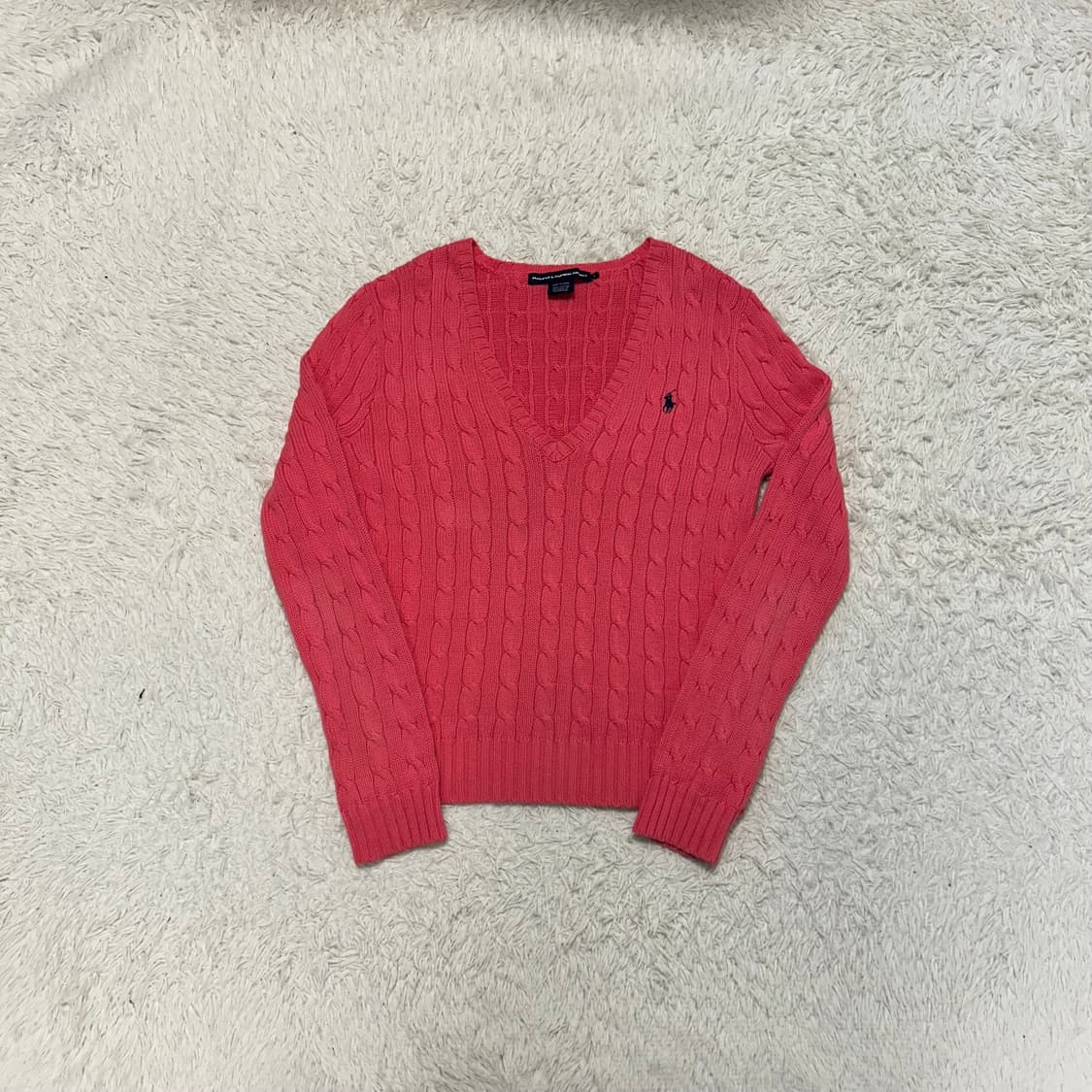 폴로 니트 상품이미지1