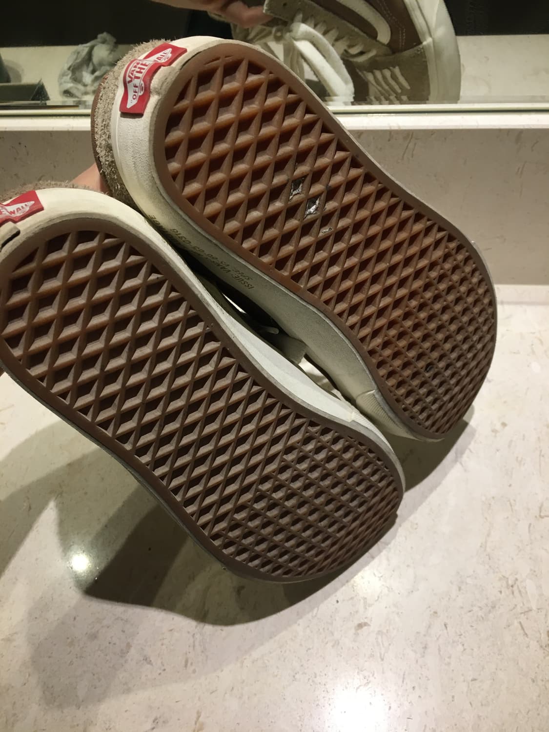 반스 사보타지 280 [뼈반스] 상품이미지5