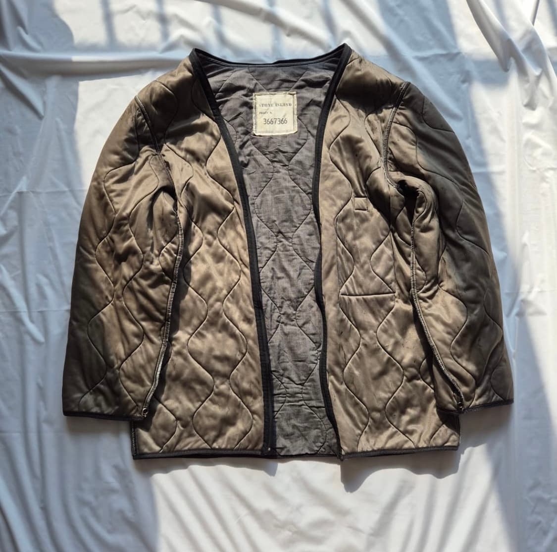 스톤아일랜드 90s 파카 상품이미지7