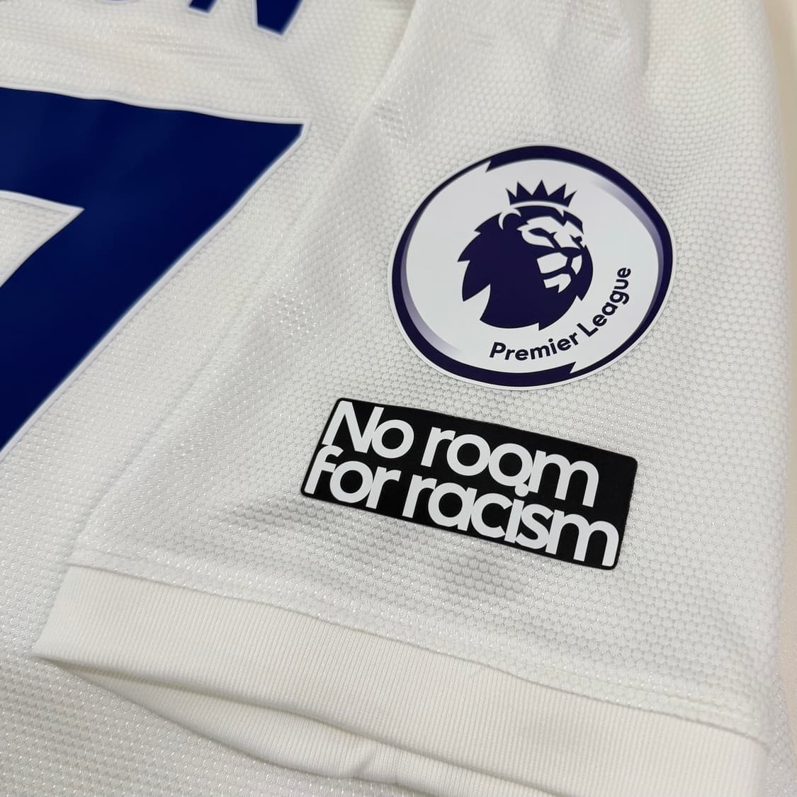 21-22 토트넘 홈 손흥민 유니폼 상품이미지4