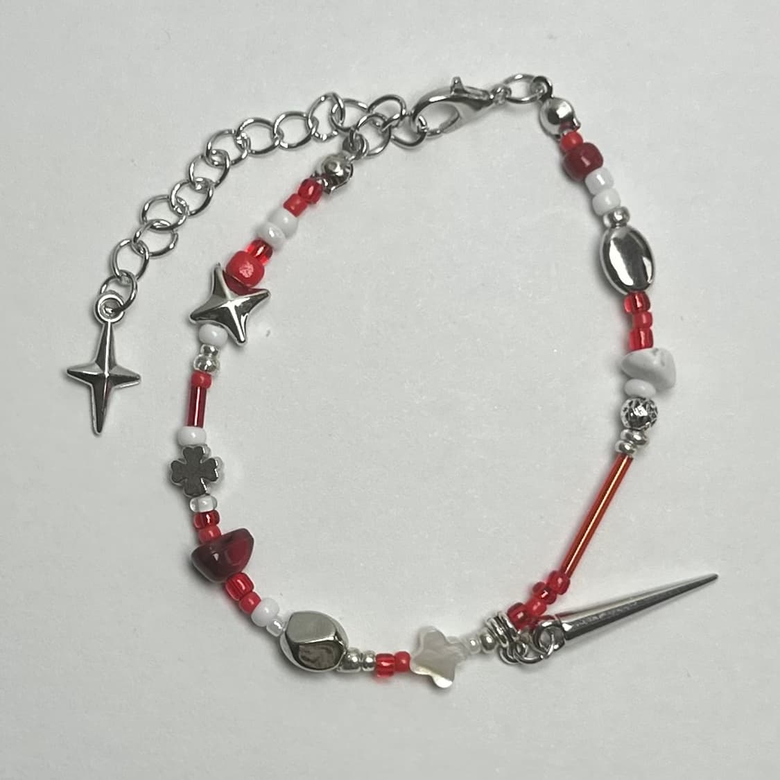 핸드메이드 비즈 팔찌 Super 034 상품이미지4