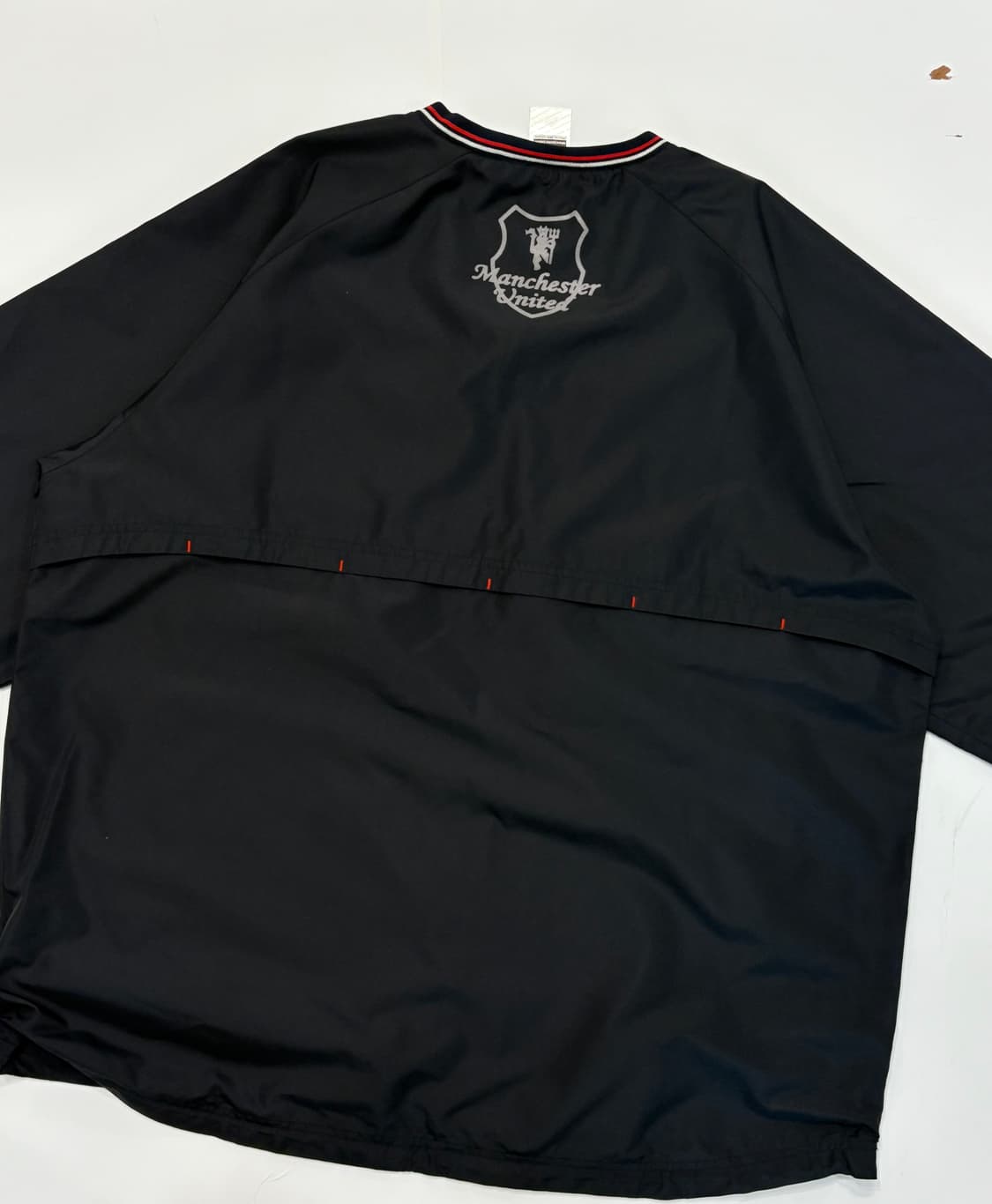 맨체스터 유나이티드 블랙 웜업 상품이미지4