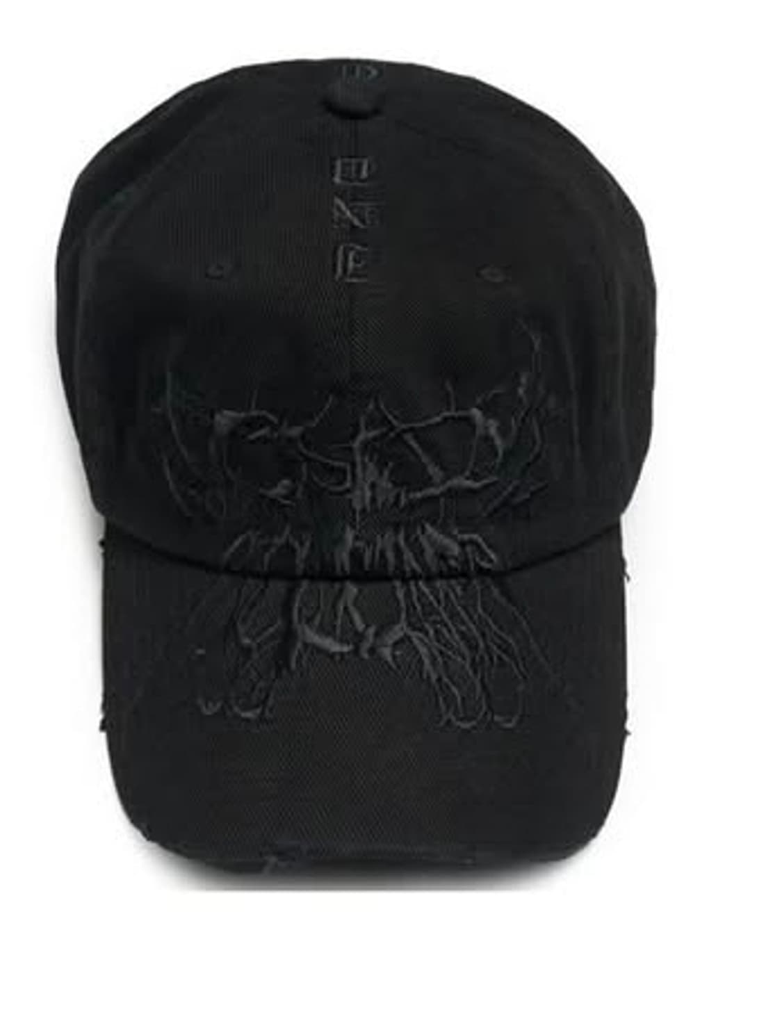 스키즘 인듀싱 emo cap black 상품이미지1