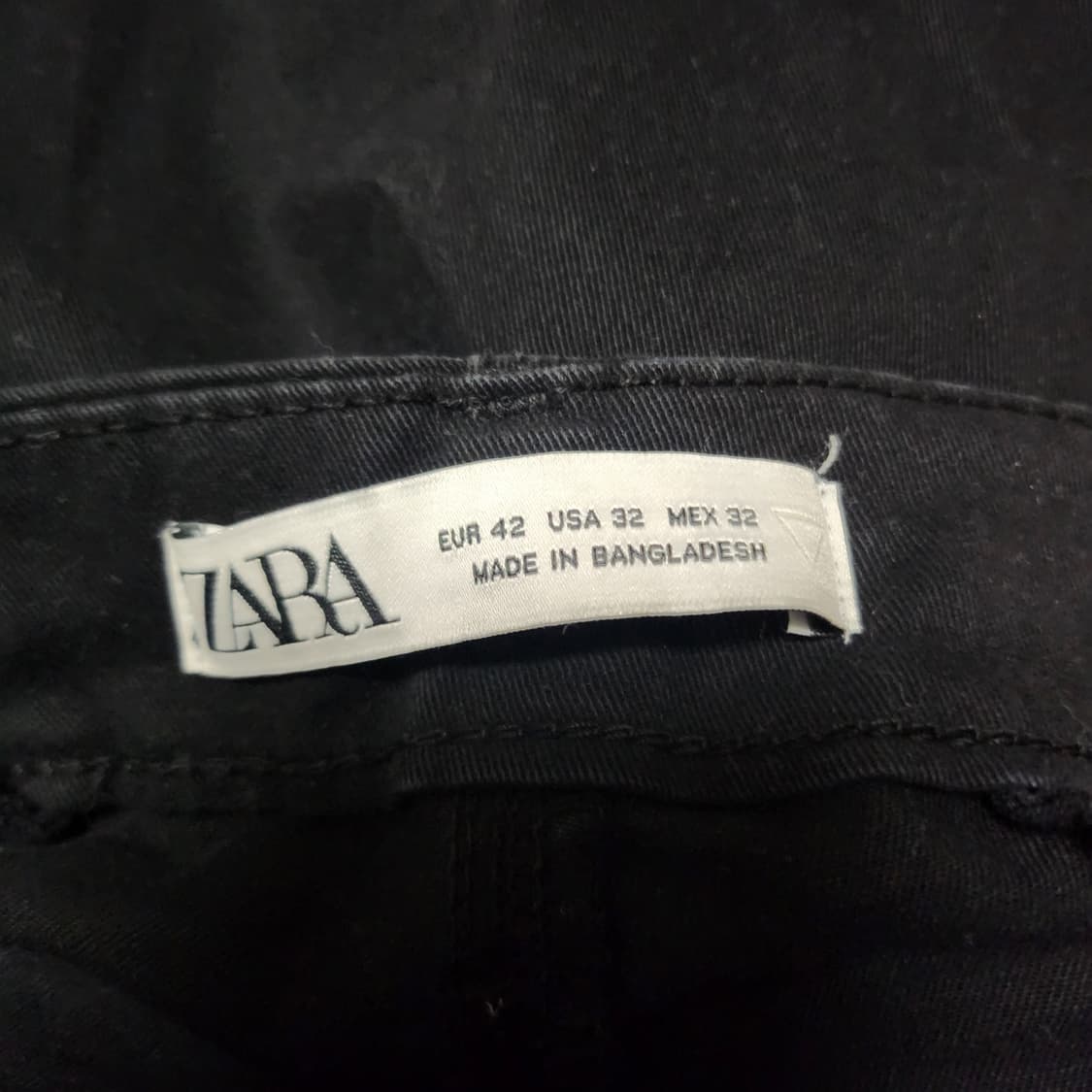 [32] 자라 카고바지 카고팬츠 상품이미지3