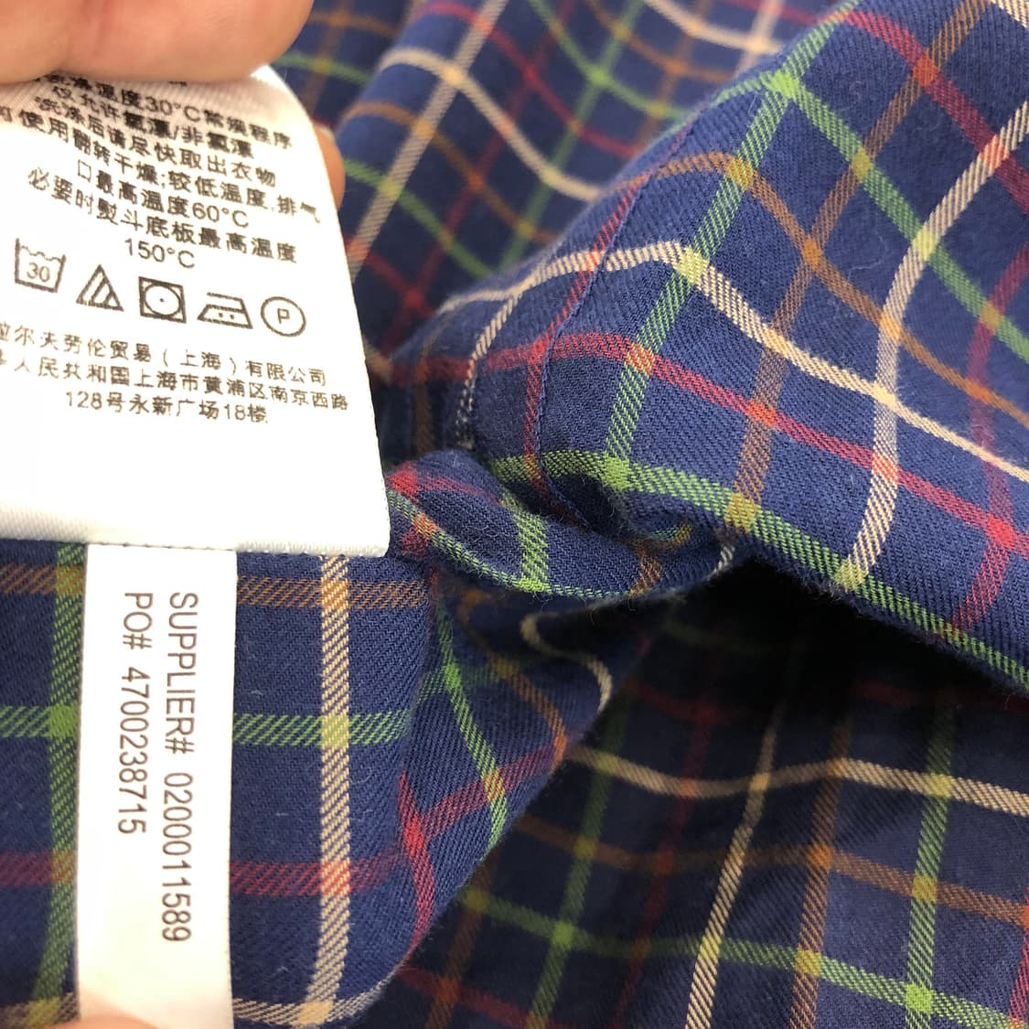 폴로 랄프로렌 상위라인 포니셔츠 M 상품이미지7