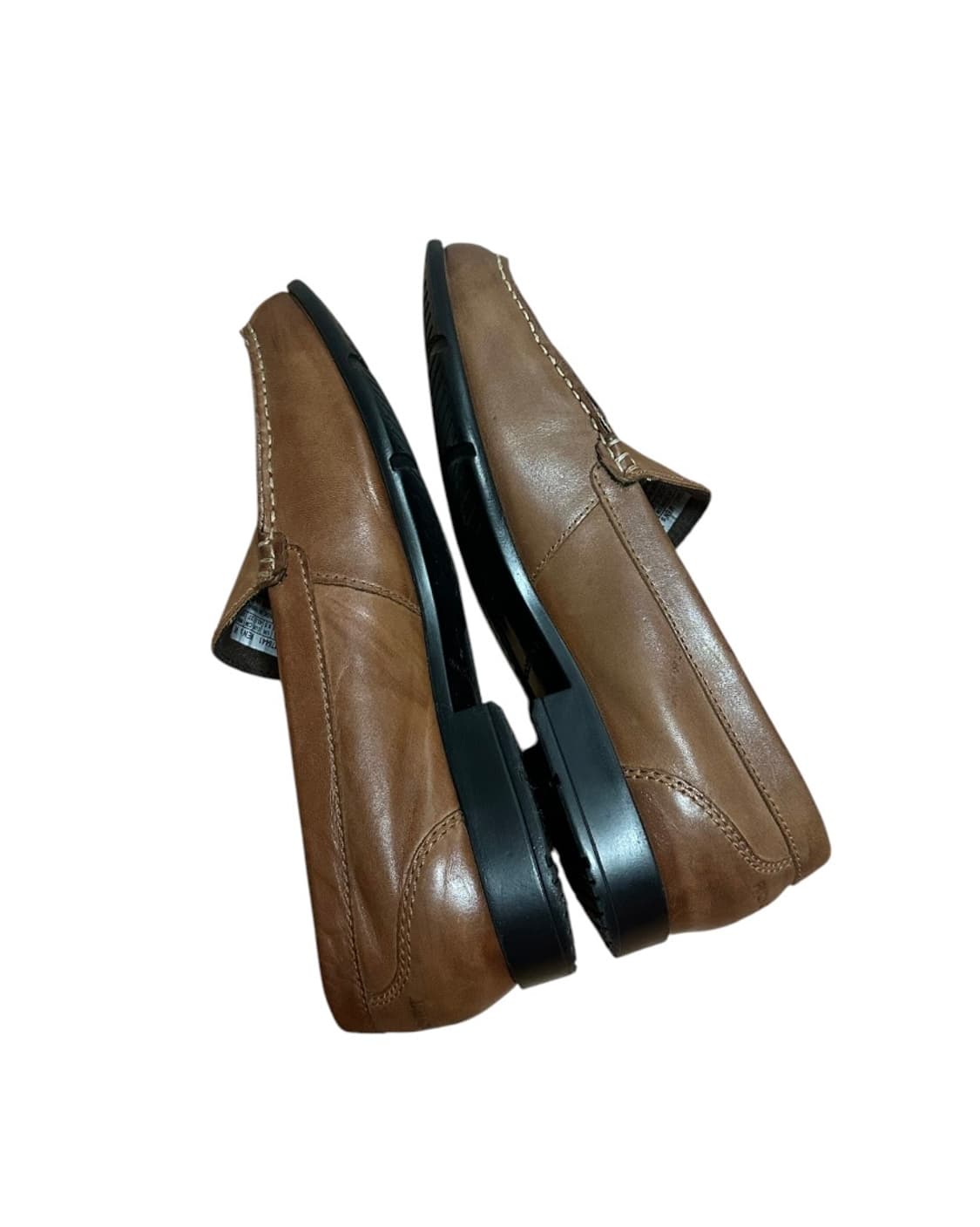 락포트 로퍼 브라운 270 size 상품이미지5