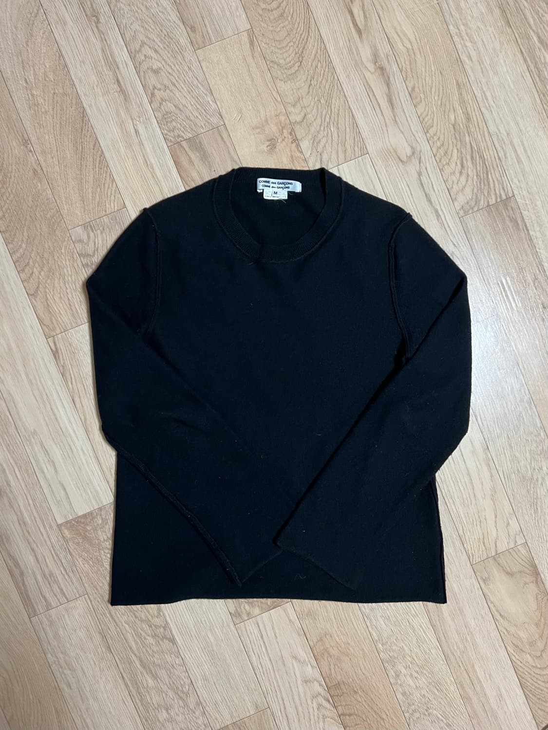 꼼데가르송 니트 상품이미지1