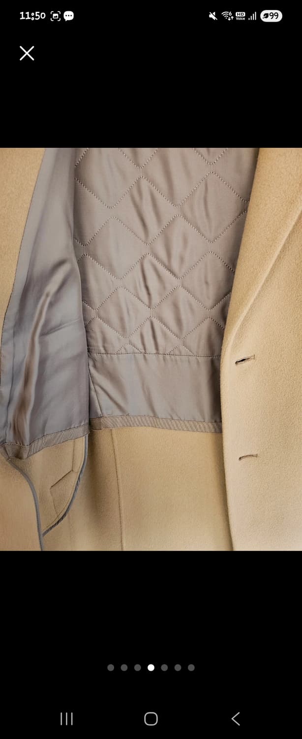 타임옴므 롱코트 상품이미지4