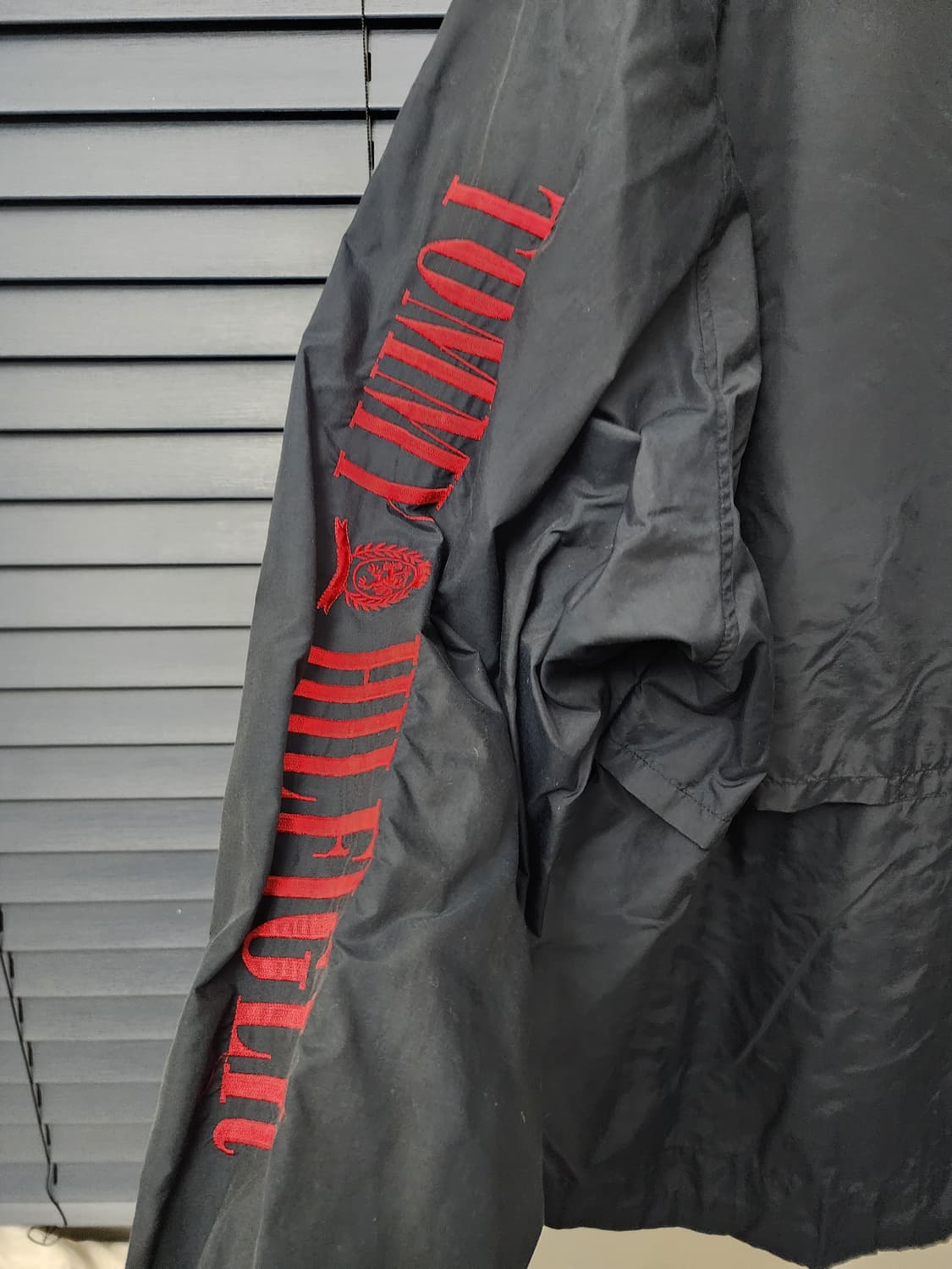 90년대 타미힐피거 바람막이 자켓 XL 상품이미지4
