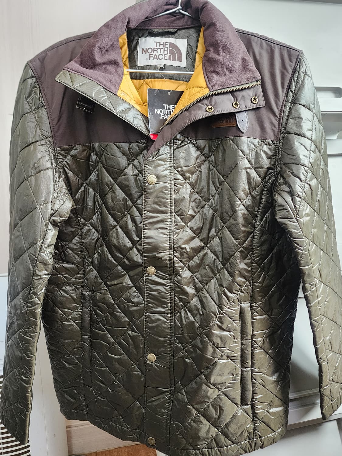 노스페이스 퀼팅 자켓 95 (남) 상품이미지1