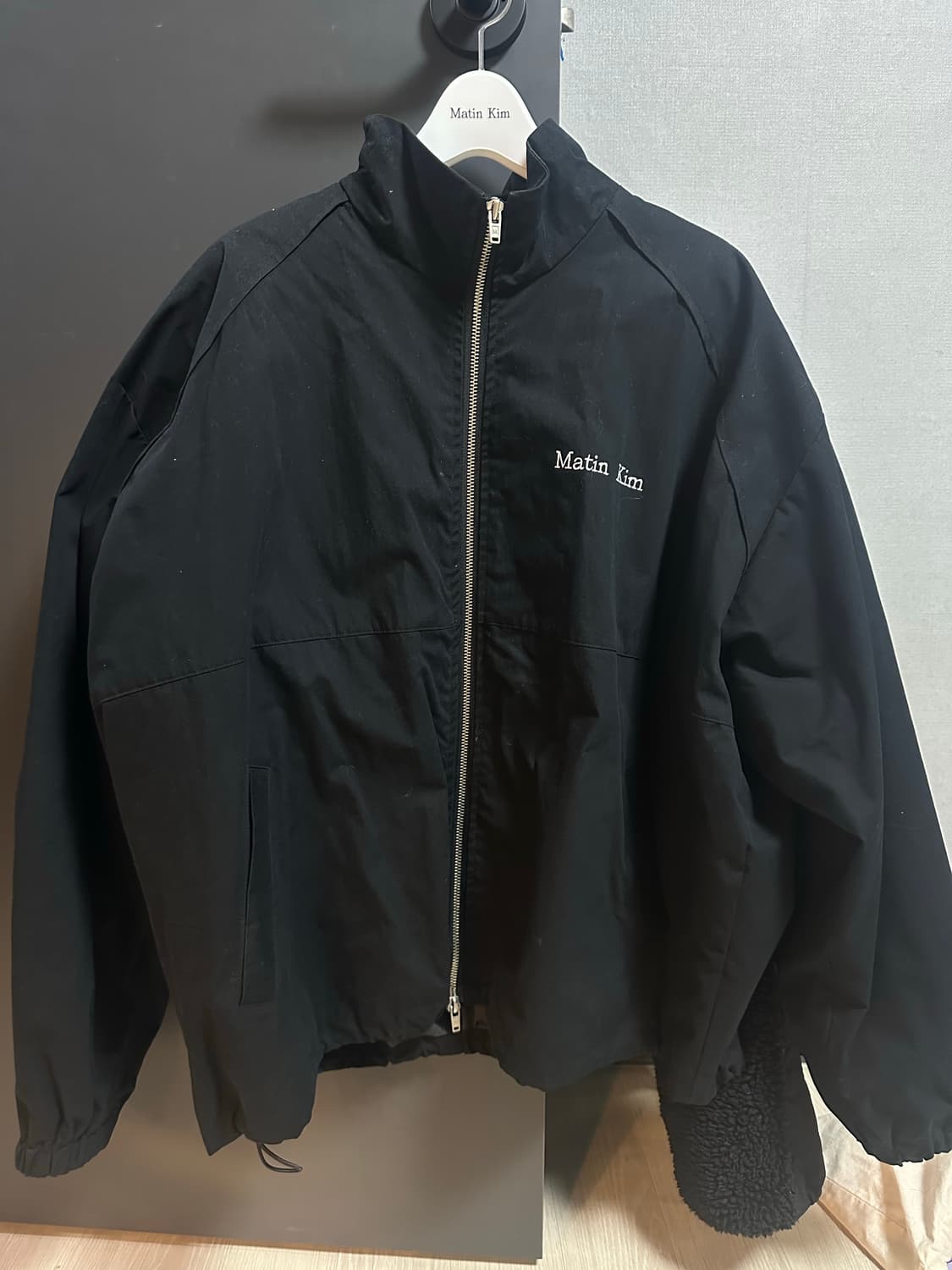 마땡킴 자켓 상품이미지1