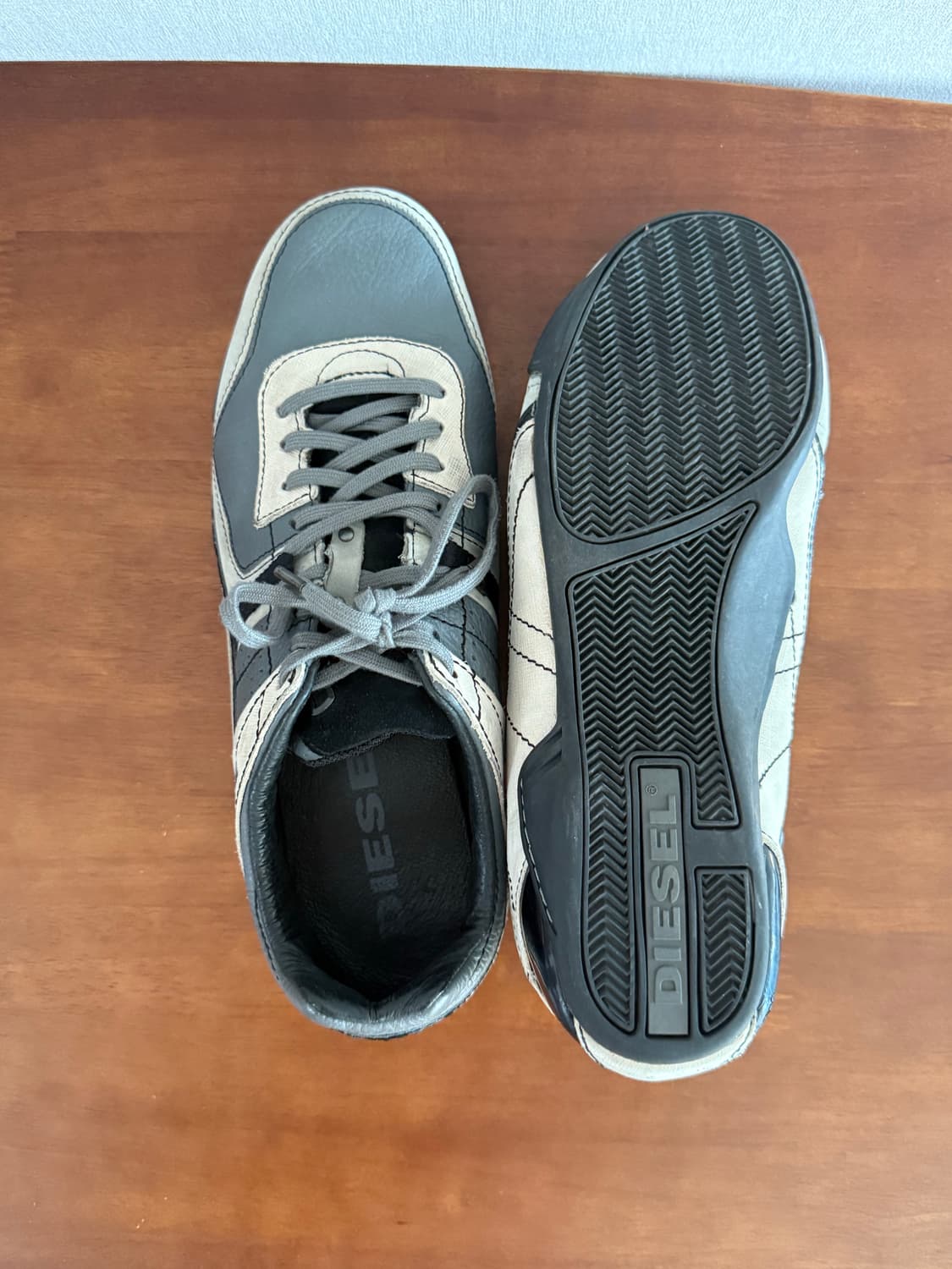 [DIESEL] 디젤 빈티지 스니커즈 280 상품이미지4