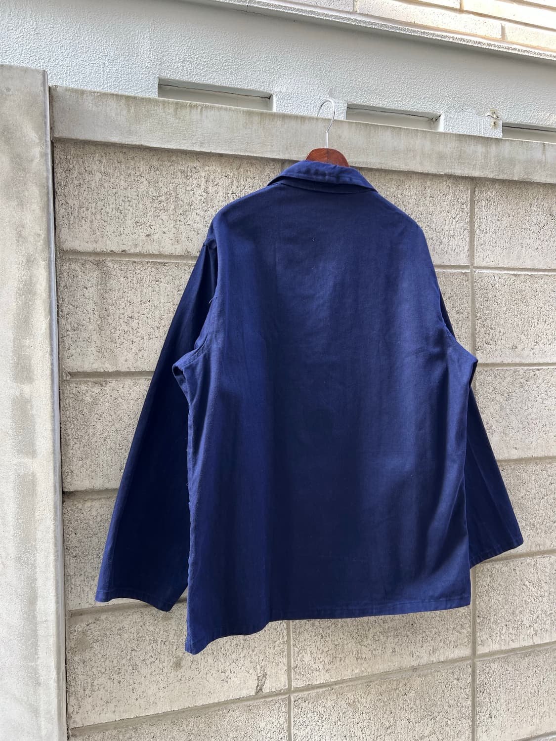 OLD EURO OPEN COLLAR ENGLAND 빈티지워크자켓 상품이미지8