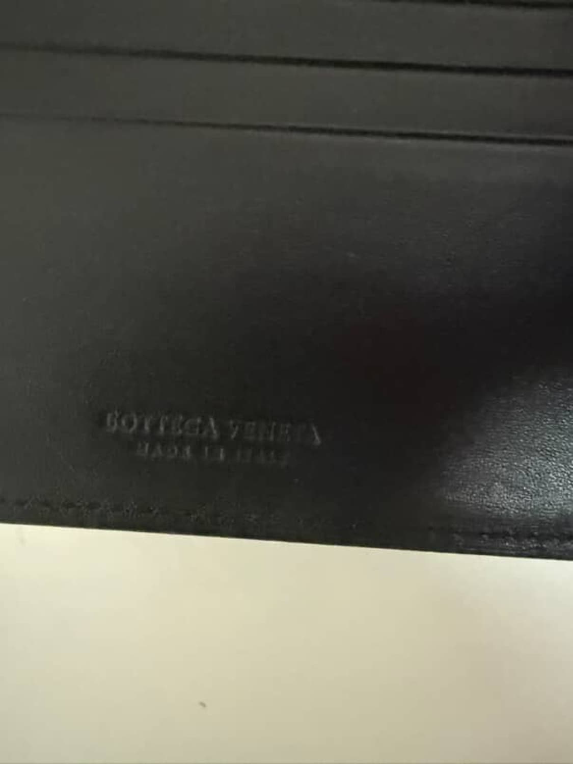 보테가베네타 남성반지갑 입니당 상품이미지3