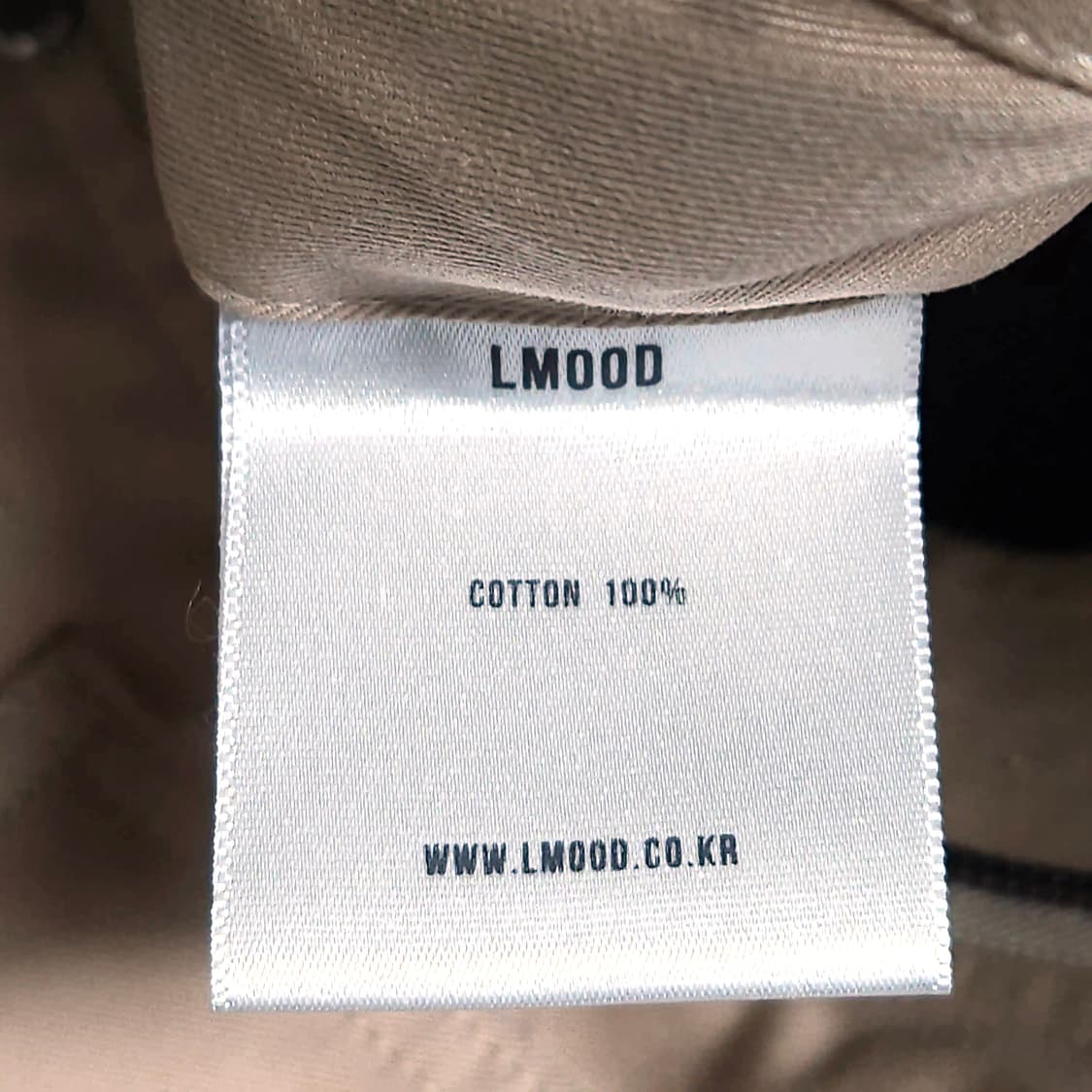 100)LMOOD 엘무드 무신사 기어GEAR 트러커 자켓 상품이미지10