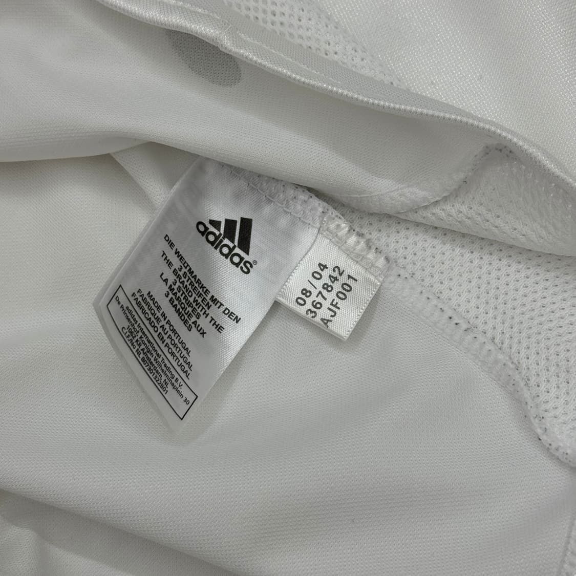 04-05 레알 마드리드 홈 No.5 지네딘 지단 상품이미지9