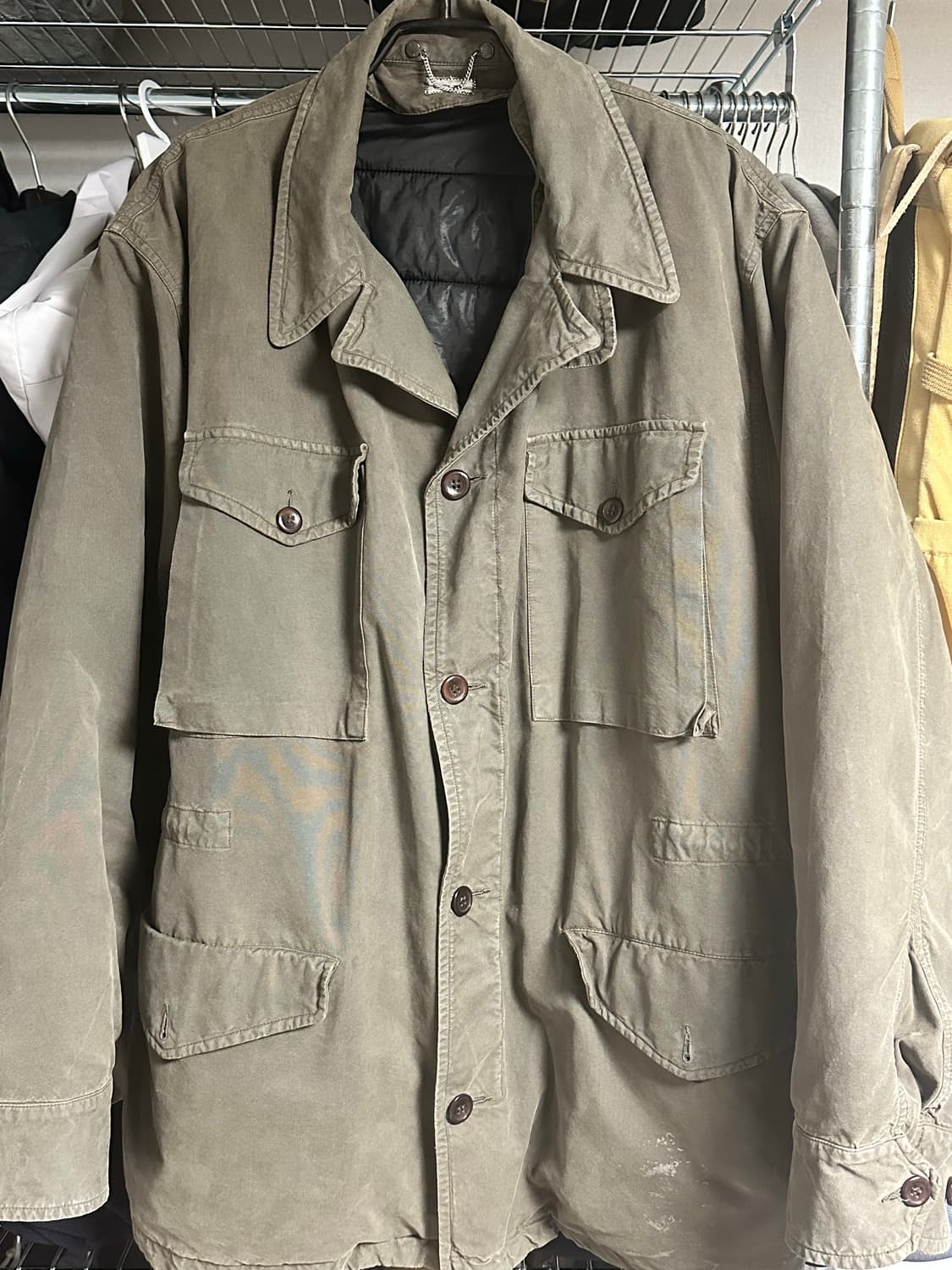 2000s CP Company 필드자켓 L  상품이미지2
